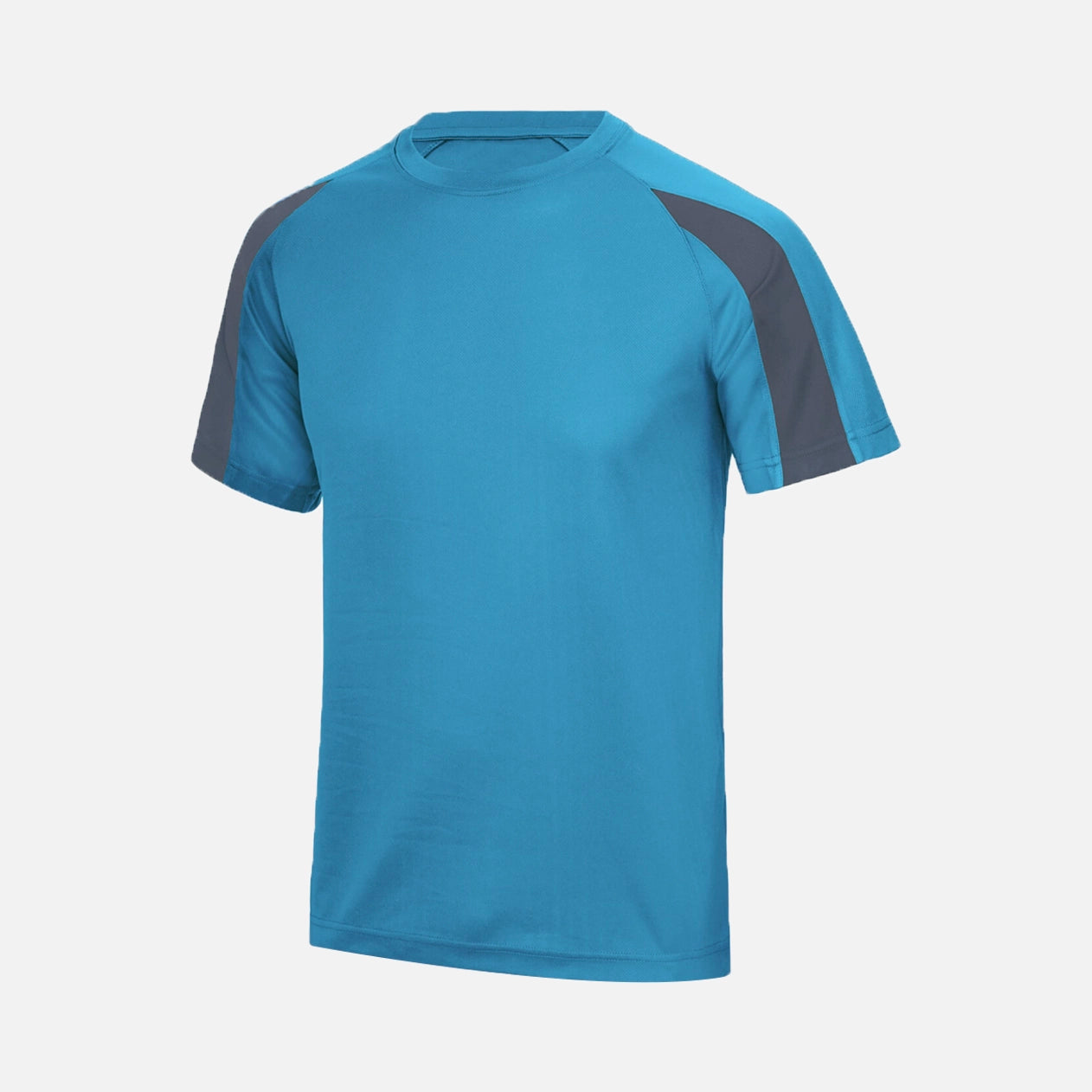 Cool Contrast Wicking T-Shirt