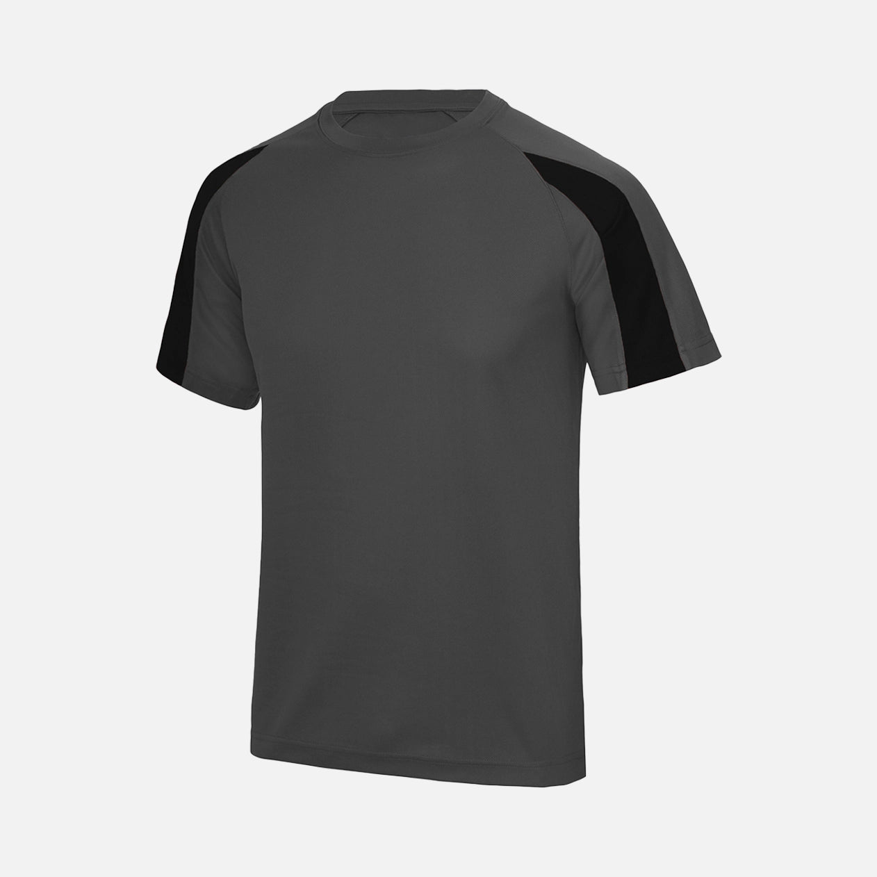 Cool Contrast Wicking T-Shirt