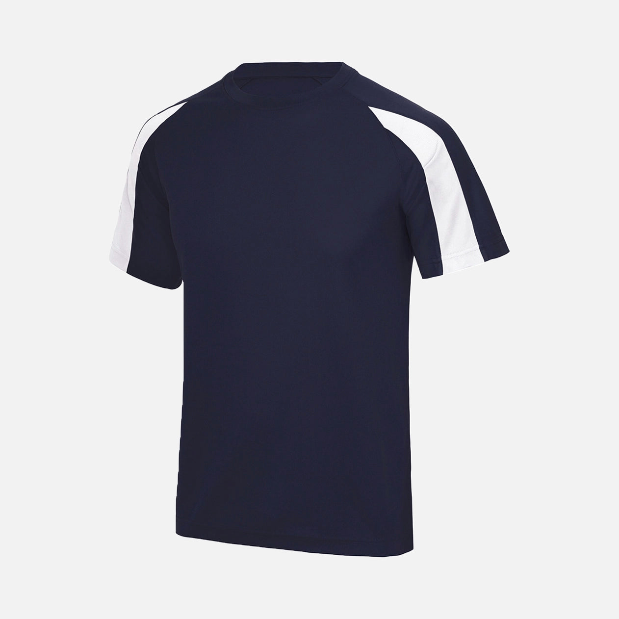 Cool Contrast Wicking T-Shirt