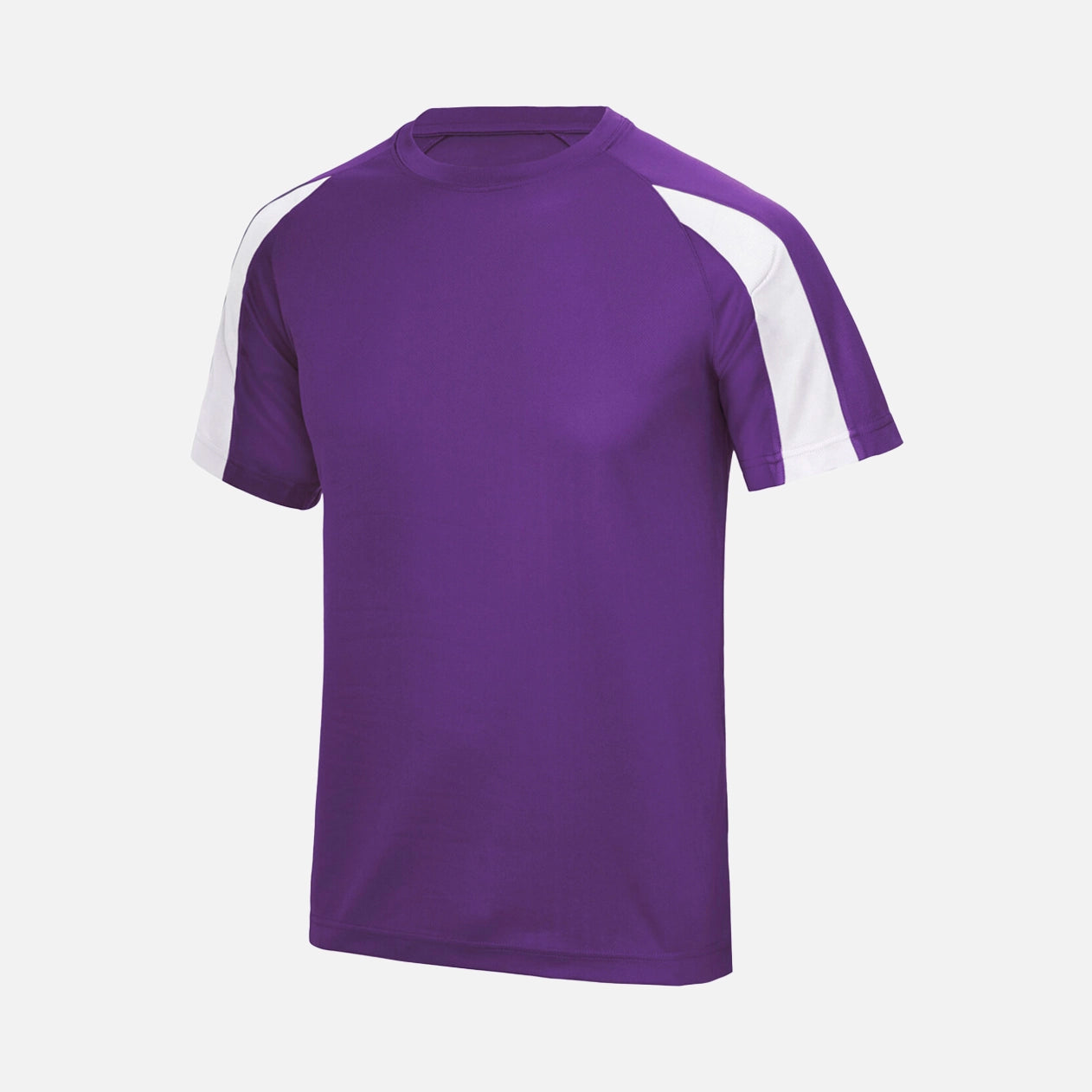 Cool Contrast Wicking T-Shirt