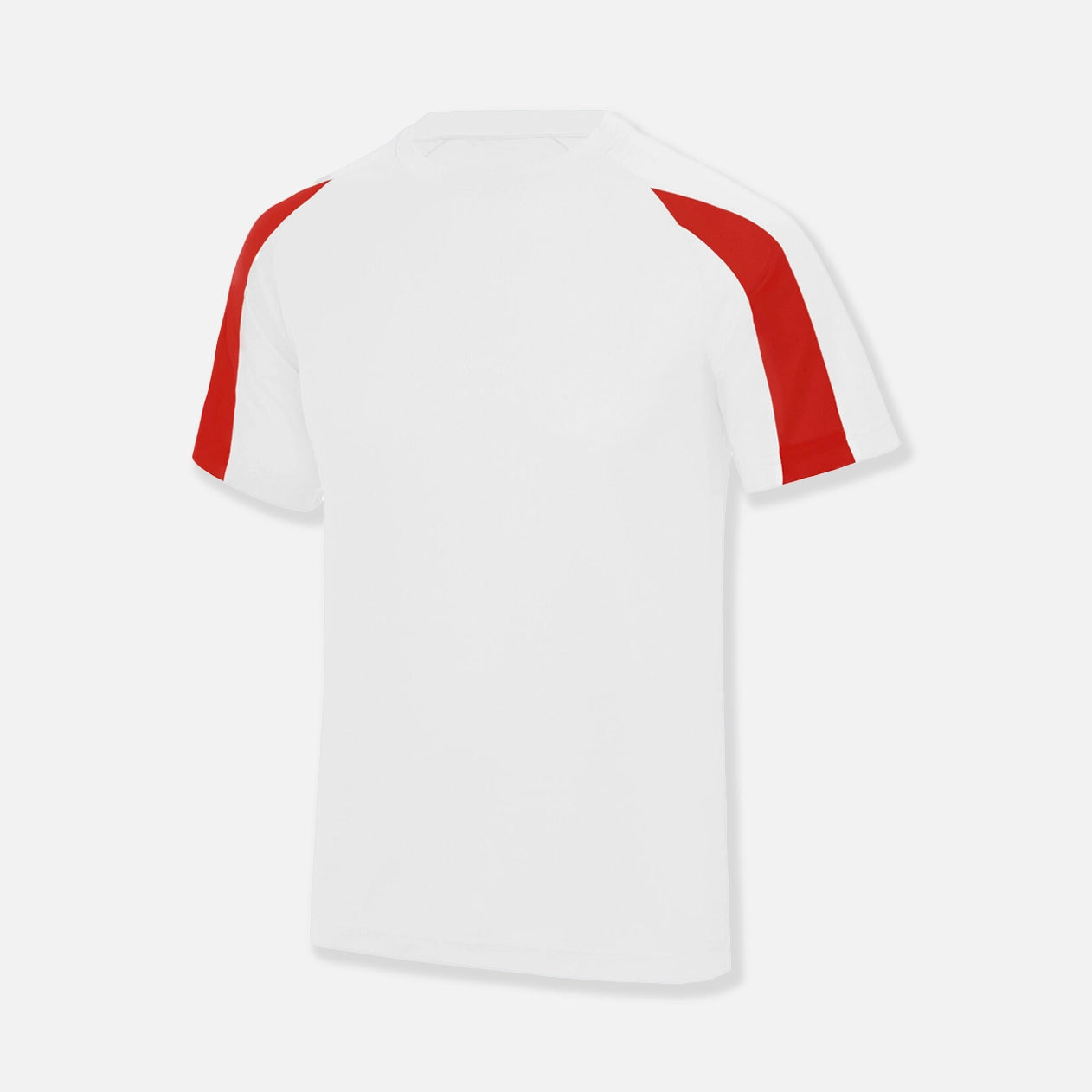 Cool Contrast Wicking T-Shirt