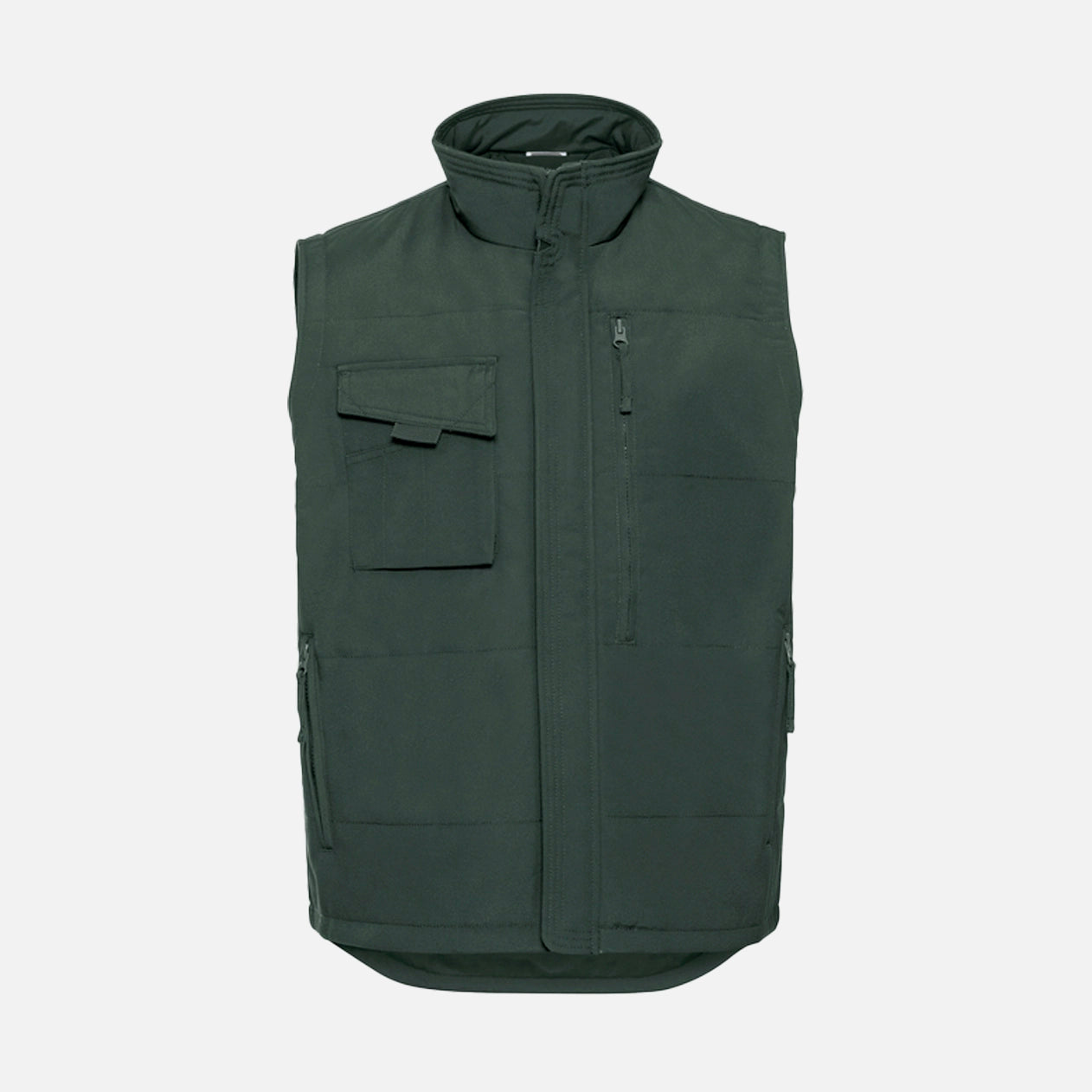 Heavy Duty Workwear Gilet
