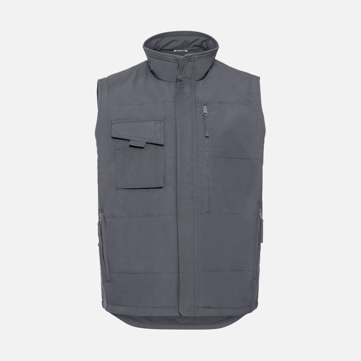 Heavy Duty Workwear Gilet