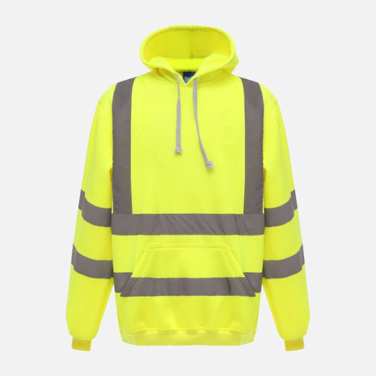 High Visibility Pull Over Hoodie