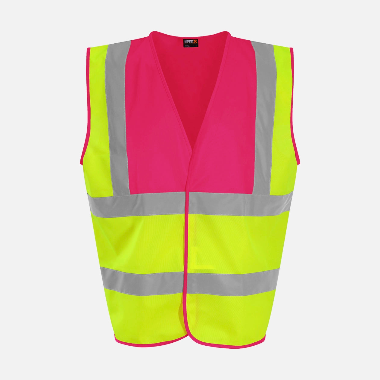 Pro High Visibility Waistcoat