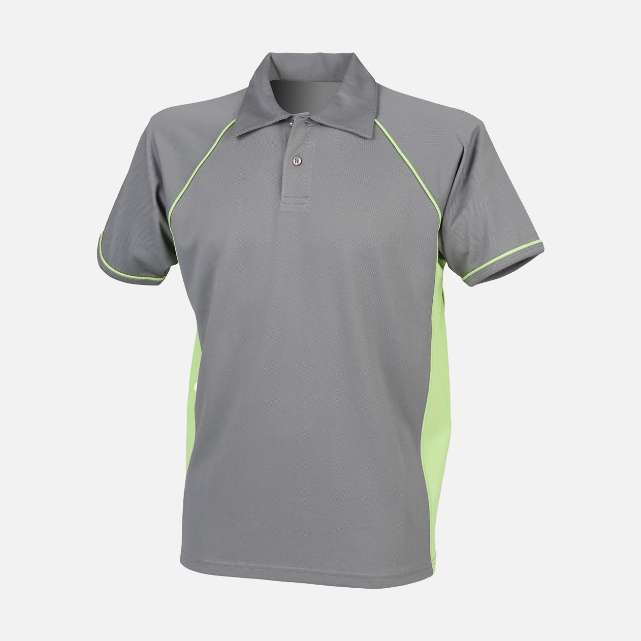 Performance Piped Polo Shirt