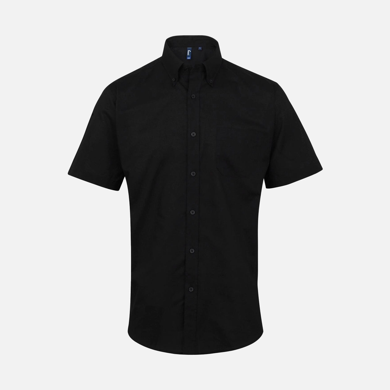 Men's Short Sleeve Oxford Shirt