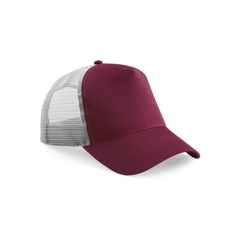 Snapback Trucker Cap