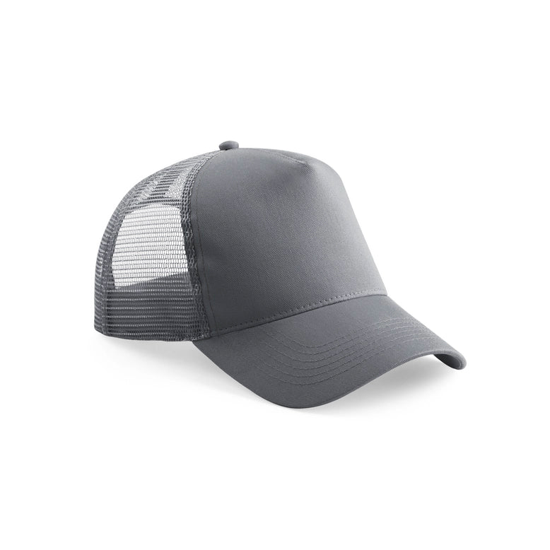 Snapback Trucker Cap